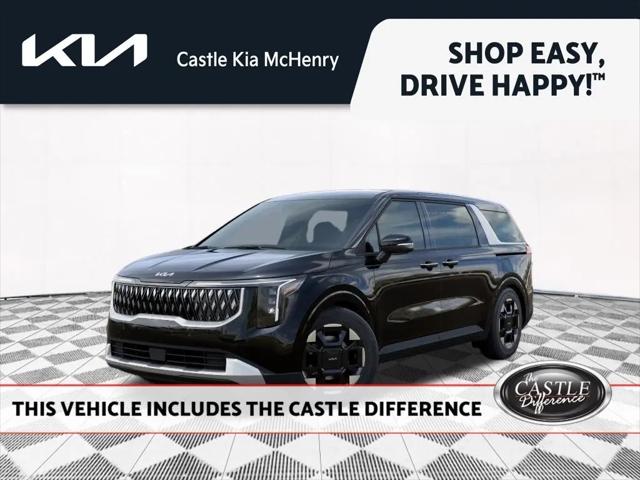 2026 Kia Carnival MPV EX for sale in McHenry, IL