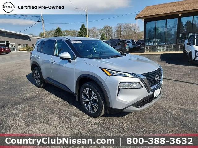 2022 Nissan Rogue SV Intelligent AWD for sale in Oneonta, NY
