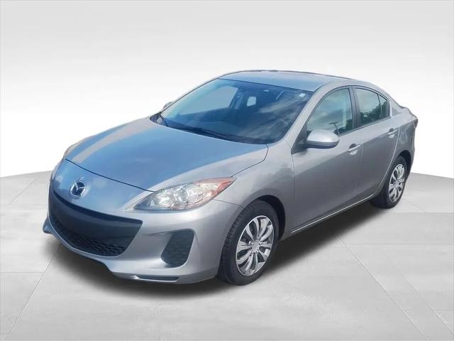 2013 Mazda Mazda3 i SV