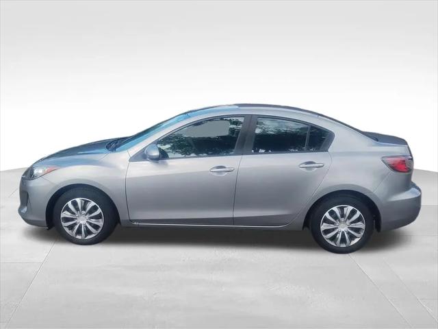 2013 Mazda Mazda3 i SV