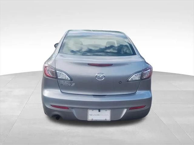 2013 Mazda Mazda3 i SV