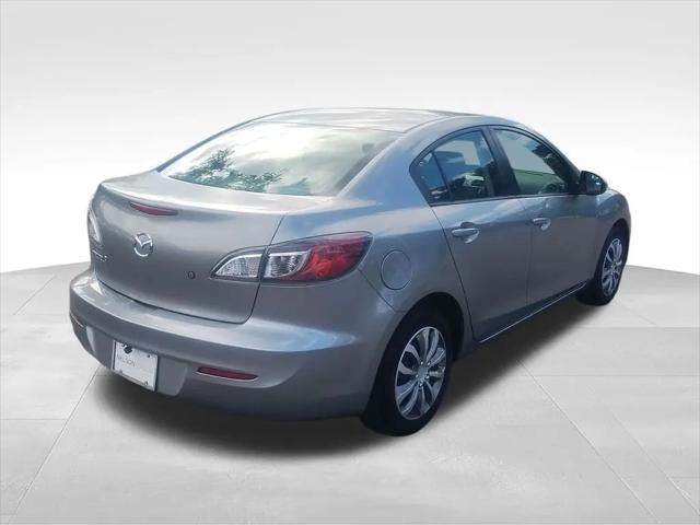 2013 Mazda Mazda3 i SV