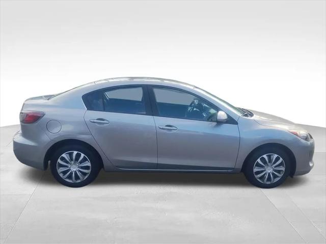 2013 Mazda Mazda3 i SV