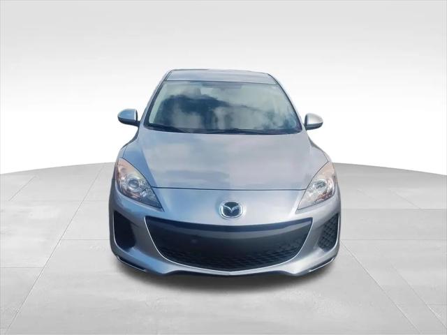 2013 Mazda Mazda3 i SV