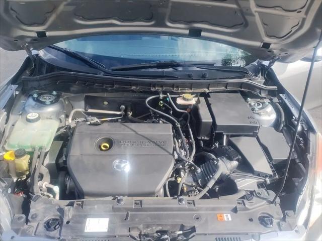2013 Mazda Mazda3 i SV