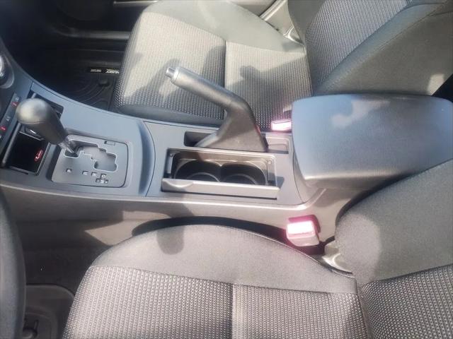 2013 Mazda Mazda3 i SV