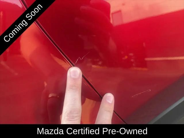 2023 Mazda CX-5 2.5 S Preferred