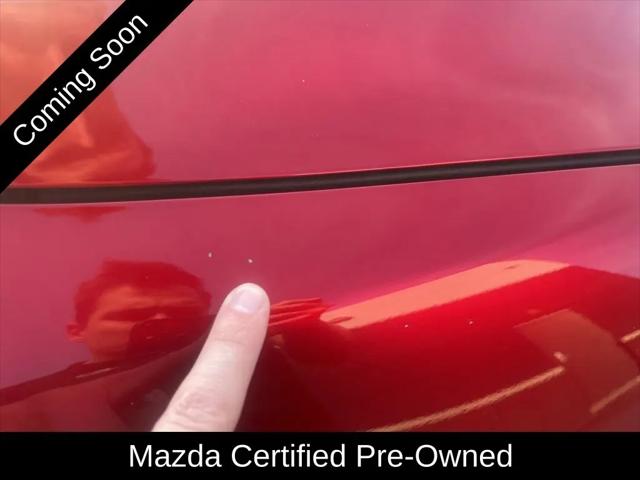 2023 Mazda CX-5 2.5 S Preferred