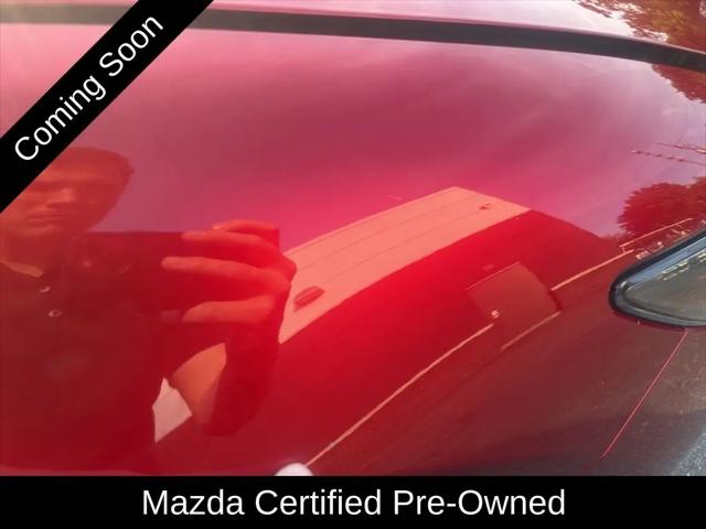 2023 Mazda CX-5 2.5 S Preferred