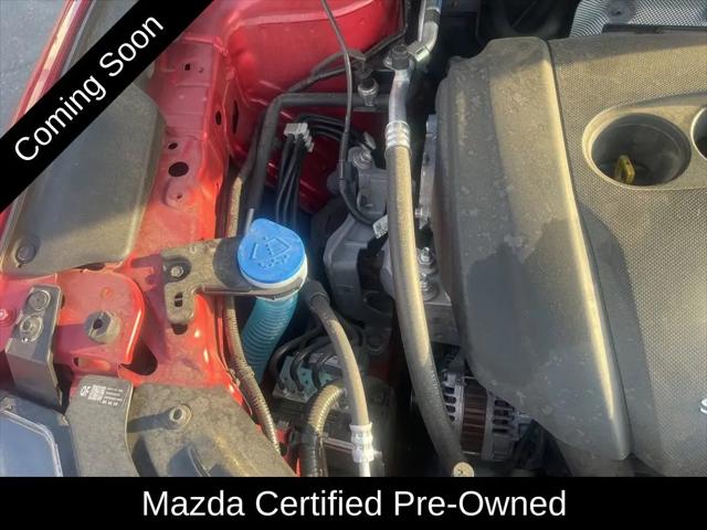 2023 Mazda CX-5 2.5 S Preferred