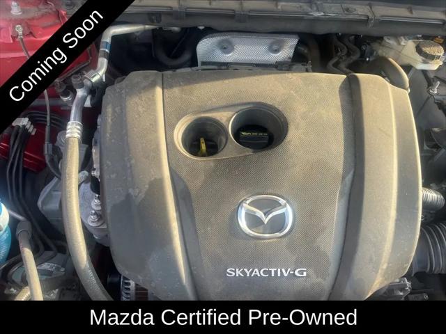 2023 Mazda CX-5 2.5 S Preferred