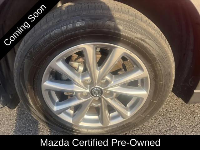 2023 Mazda CX-5 2.5 S Preferred