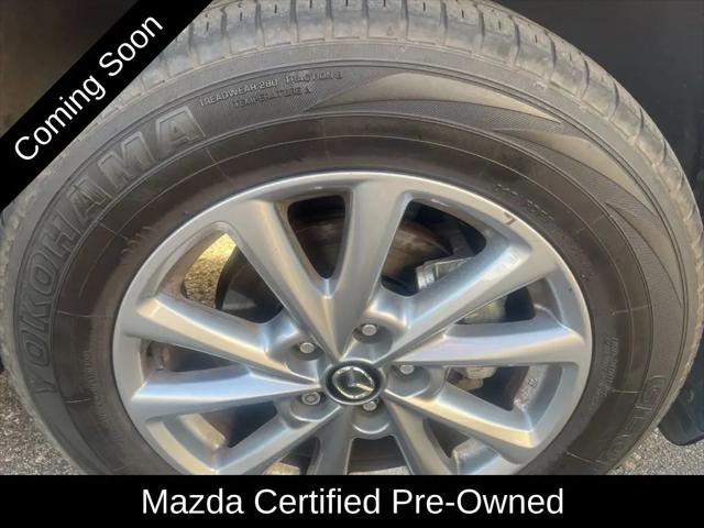 2023 Mazda CX-5 2.5 S Preferred