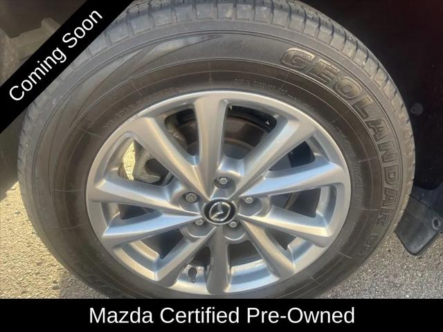 2023 Mazda CX-5 2.5 S Preferred