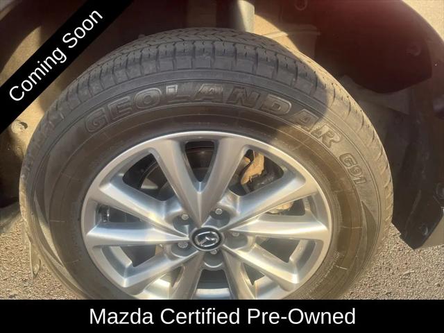 2023 Mazda CX-5 2.5 S Preferred