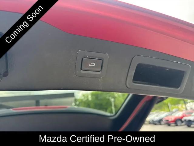 2023 Mazda CX-5 2.5 S Preferred