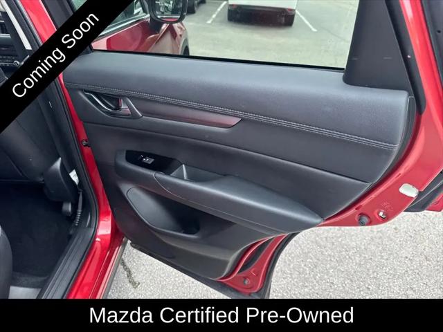 2023 Mazda CX-5 2.5 S Preferred