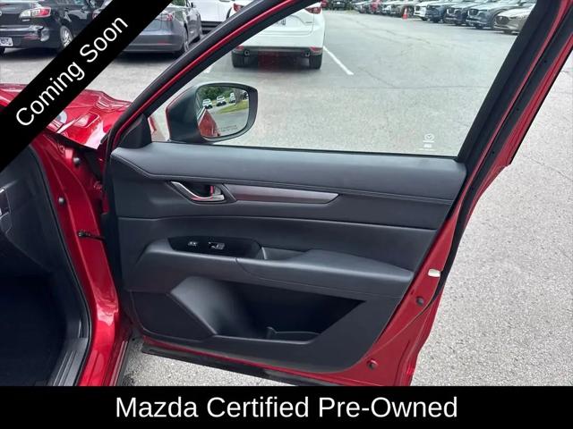 2023 Mazda CX-5 2.5 S Preferred