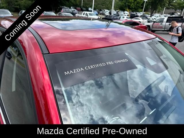 2023 Mazda CX-5 2.5 S Preferred