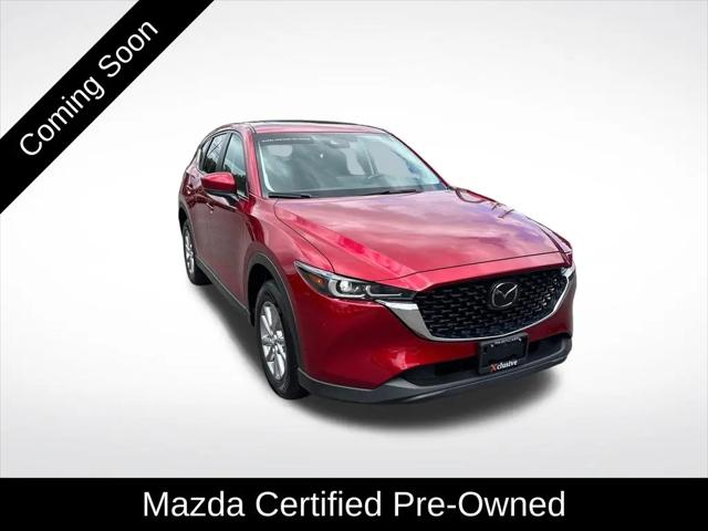 2023 Mazda CX-5 2.5 S Preferred