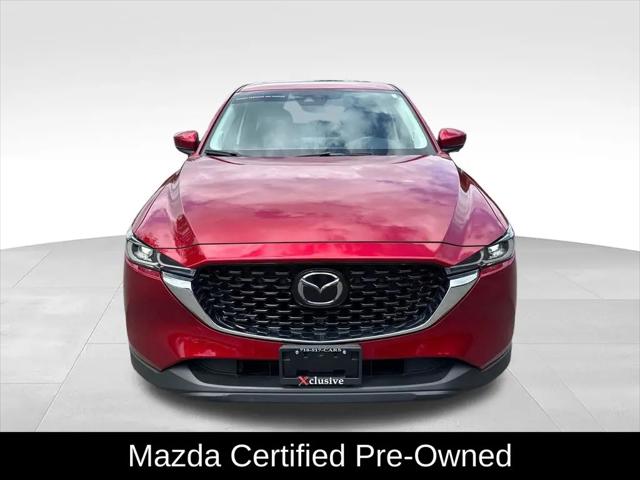 2023 Mazda CX-5 2.5 S Preferred