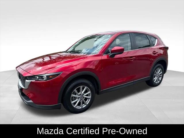 2023 Mazda CX-5 2.5 S Preferred