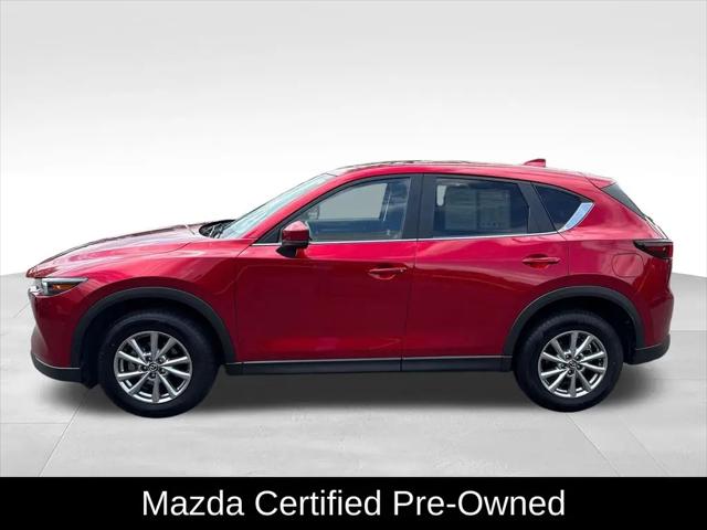 2023 Mazda CX-5 2.5 S Preferred