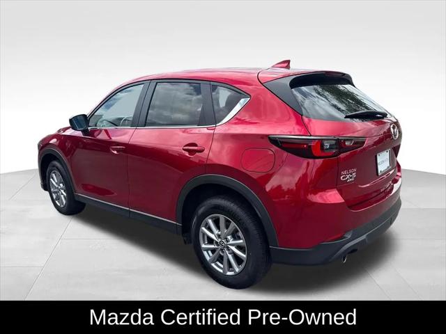 2023 Mazda CX-5 2.5 S Preferred