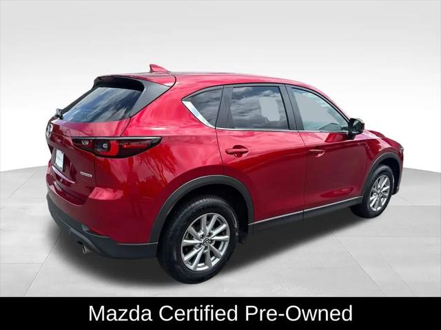 2023 Mazda CX-5 2.5 S Preferred