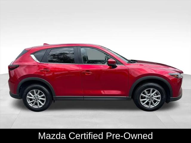2023 Mazda CX-5 2.5 S Preferred