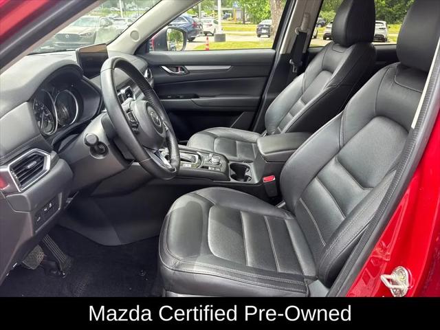 2023 Mazda CX-5 2.5 S Preferred