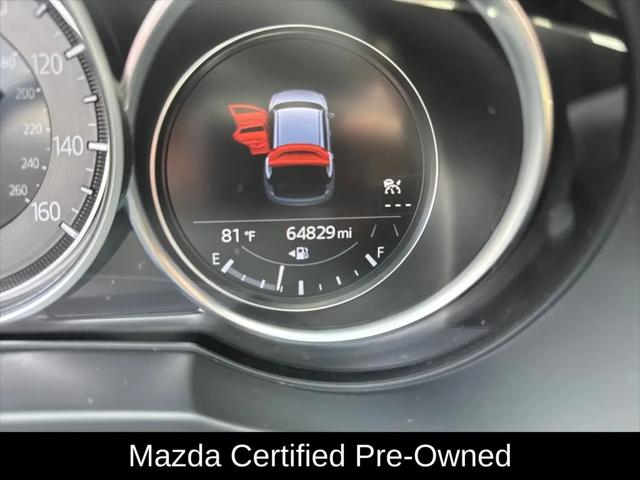2023 Mazda CX-5 2.5 S Preferred