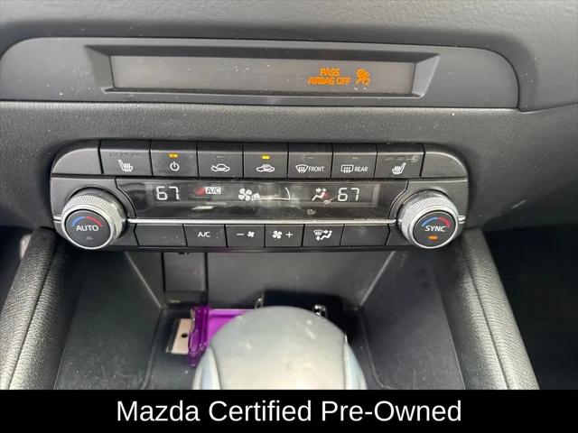 2023 Mazda CX-5 2.5 S Preferred