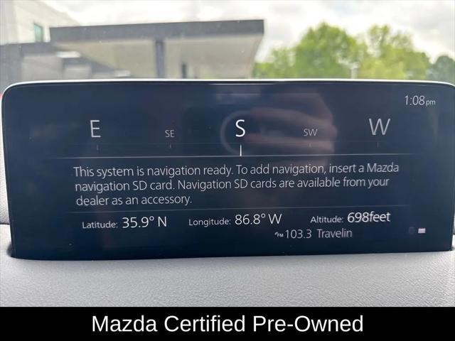 2023 Mazda CX-5 2.5 S Preferred