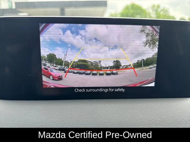 2023 Mazda CX-5 2.5 S Preferred