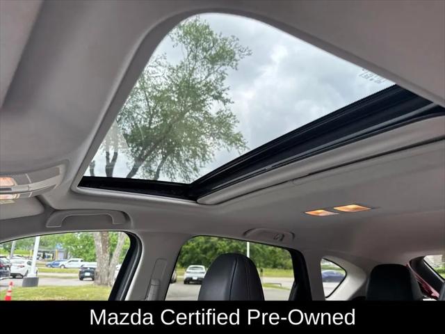 2023 Mazda CX-5 2.5 S Preferred