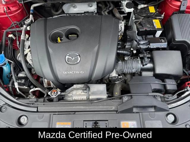 2023 Mazda CX-5 2.5 S Preferred