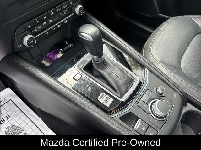 2023 Mazda CX-5 2.5 S Preferred