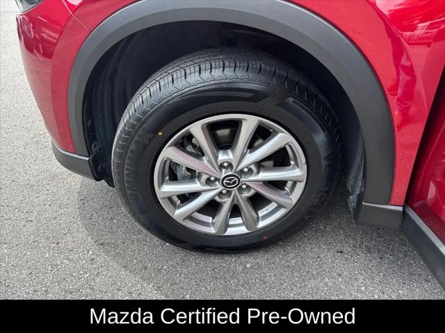 2023 Mazda CX-5 2.5 S Preferred