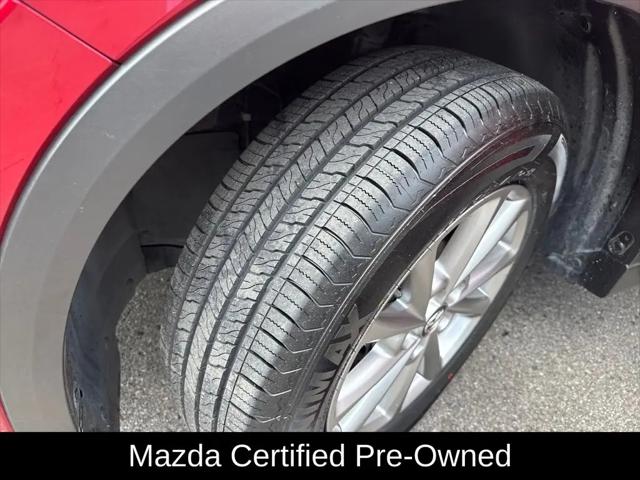 2023 Mazda CX-5 2.5 S Preferred