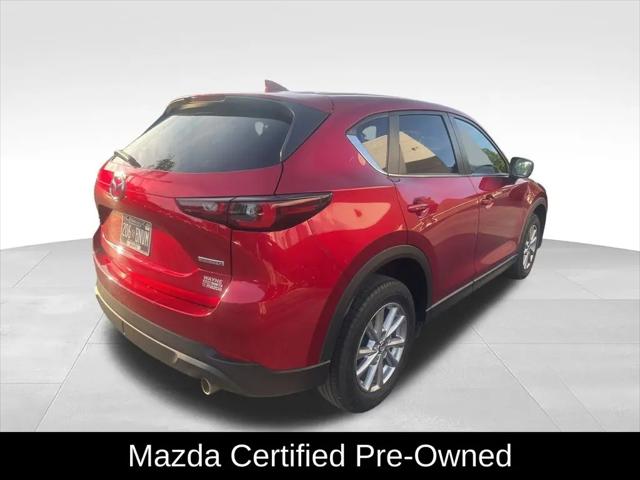 2023 Mazda CX-5 2.5 S Preferred