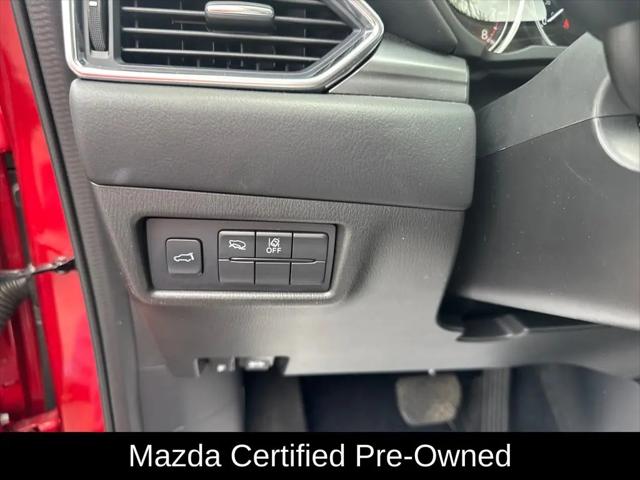 2023 Mazda CX-5 2.5 S Preferred