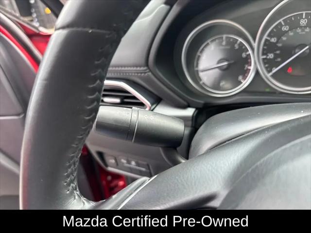 2023 Mazda CX-5 2.5 S Preferred