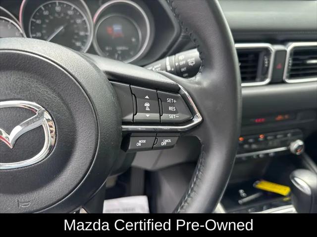 2023 Mazda CX-5 2.5 S Preferred