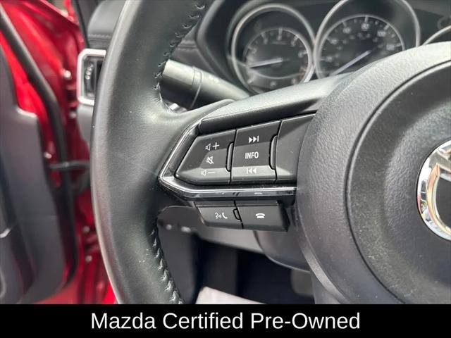 2023 Mazda CX-5 2.5 S Preferred