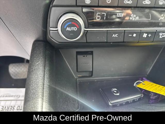 2023 Mazda CX-5 2.5 S Preferred