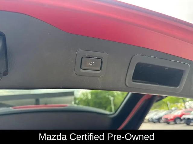 2023 Mazda CX-5 2.5 S Preferred