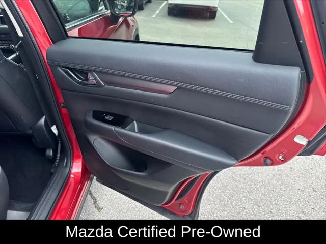 2023 Mazda CX-5 2.5 S Preferred