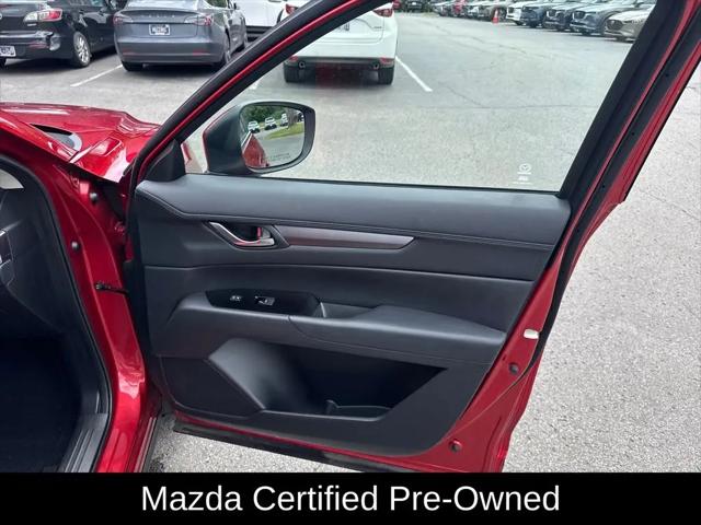 2023 Mazda CX-5 2.5 S Preferred