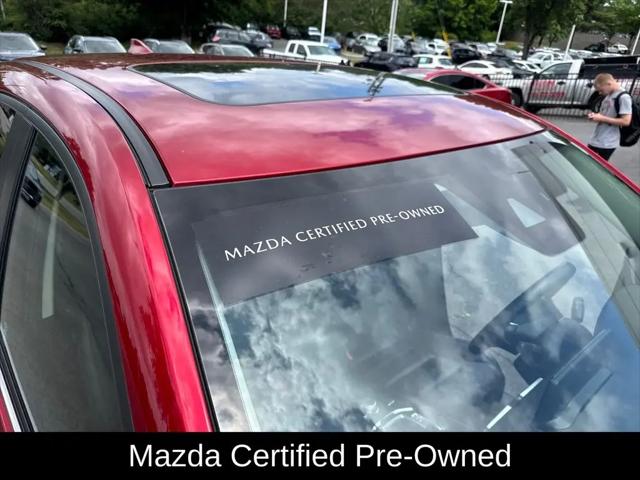 2023 Mazda CX-5 2.5 S Preferred